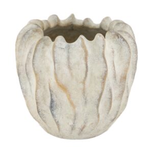 Lillepott lained Ø19x h16,5cm hall