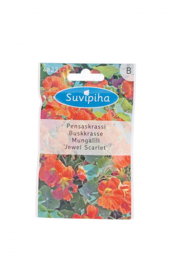 Mungalill 'Jewel Scarlet'