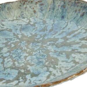 Taldrik Milla roheline 27x23x h3,5cm