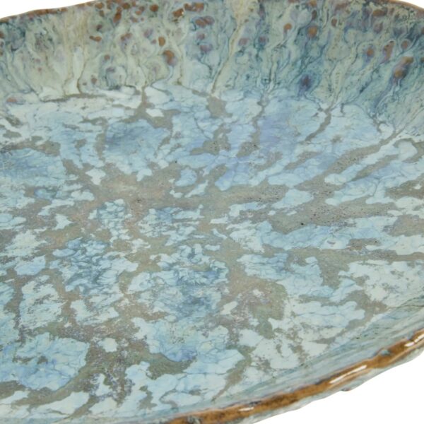 Taldrik Milla roheline 27x23x h3,5cm