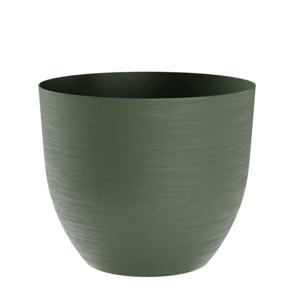 Lillepott Over Ø28x h27cm roheline