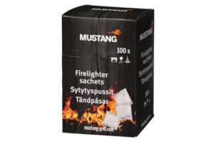 Süütekott lõhnavabad 100tk/pk
