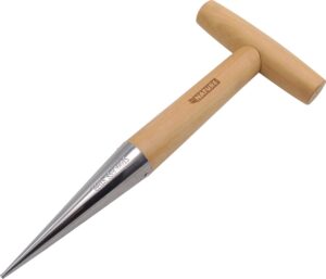 Istutuspulk pruun Ø3x h28x 11,5cm