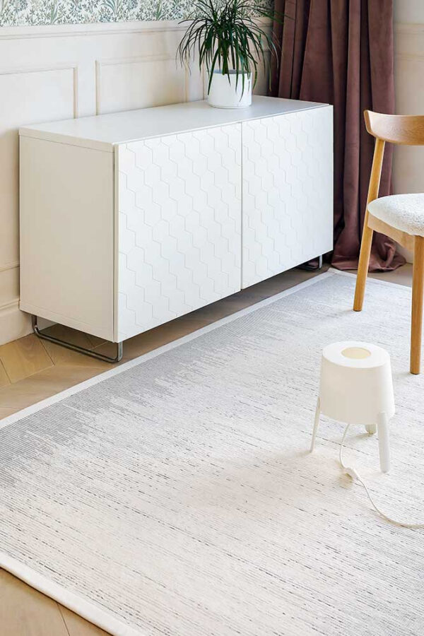 Narma Vaip smartWeave® Hanila valge 140x200cm