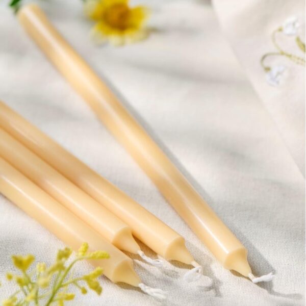 Küünal kollane Ø1,3x h20cm