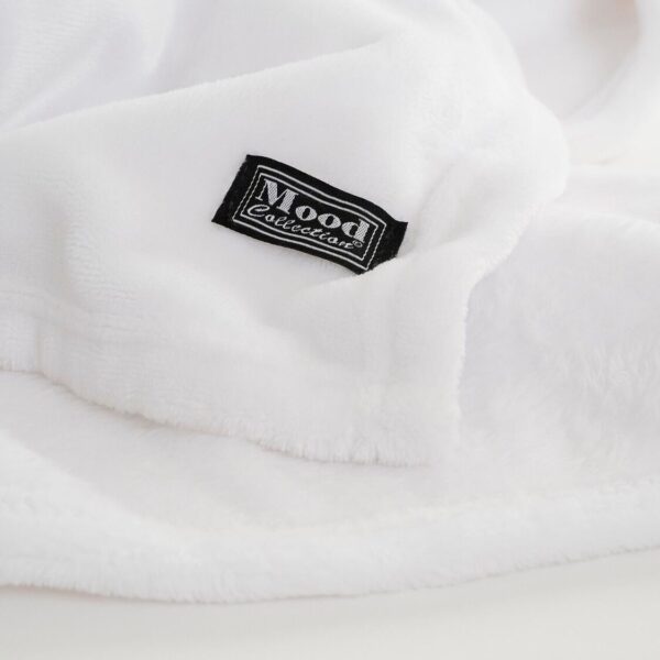 Pleed Famke 180x130cm valge