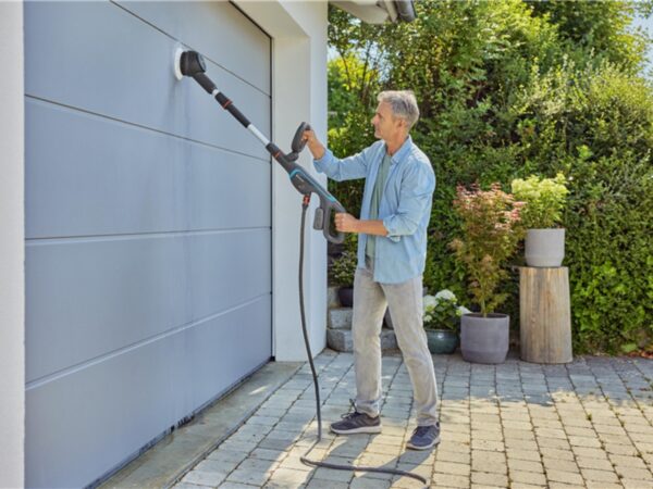 Terrassihari akuga Gardena Universal aku- ja laadijata