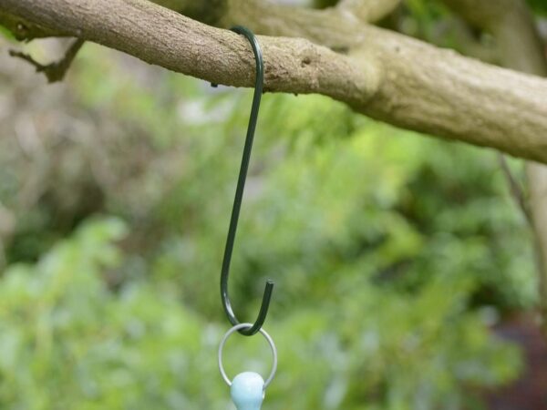 S- konks roheline Ø6mm x h30cm