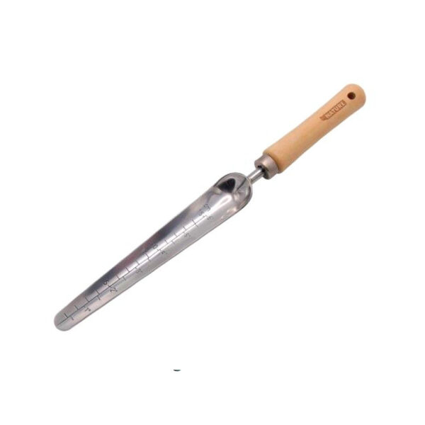 Istutuskühvel puidust käepide 3,7x h34,3cm