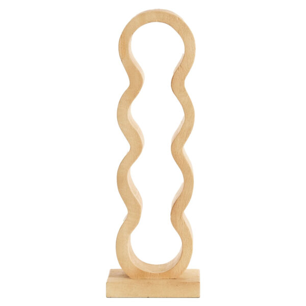 Veiniriiul Edolo 5-le pudelile pruun 18x13x h58cm