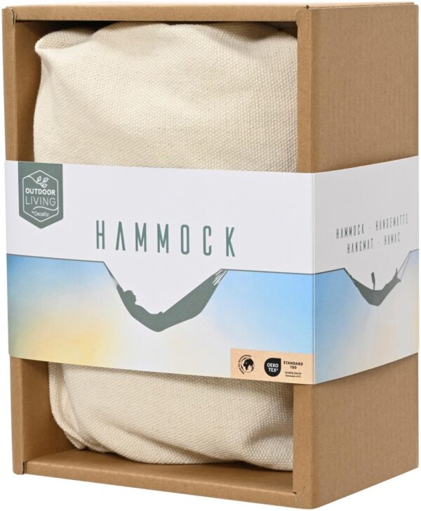 Võrkkiik valge 100x200cm