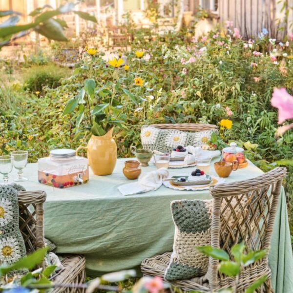 Jooginõu kraaniga klaasist 3,6L