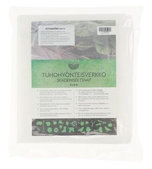 Putukavõrk taimedele 3x5m