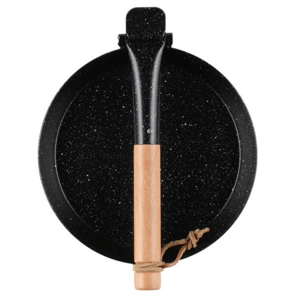 Matkapann kokkupandav käepide Ø21cm