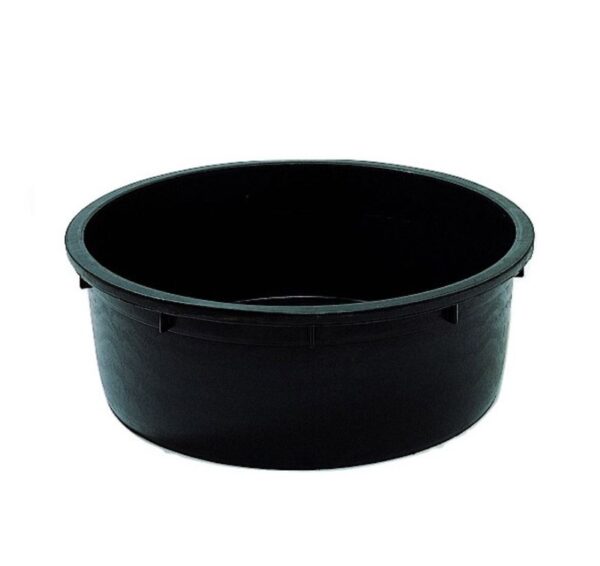 Konteiner Nature JP 20L Ø37x h26,5cm must