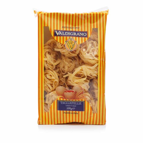 Tagliatelle Valdigrano munapasta 500g
