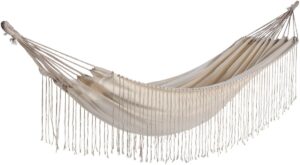 Võrkkiik valge 100x200cm