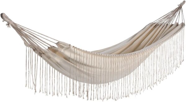 Võrkkiik valge 100x200cm