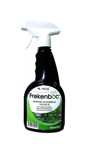MKDS sambla-ja mudaeemaldus Frekenboc 500ml