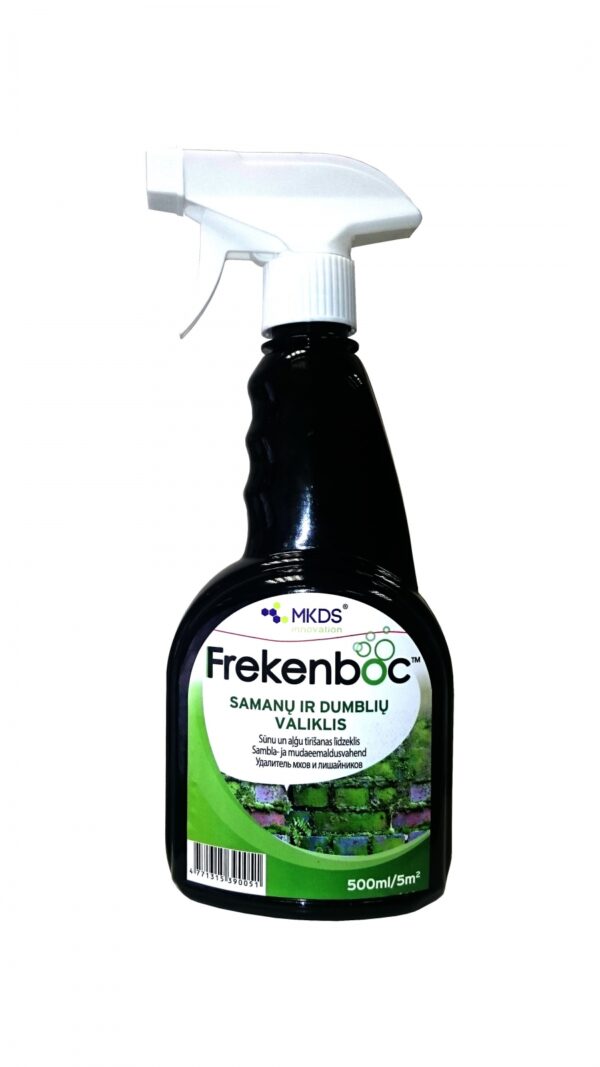 MKDS sambla-ja mudaeemaldus Frekenboc 500ml