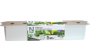 Nelson Garden hüdropoonika stardikomplekt Harvy halli kaanega