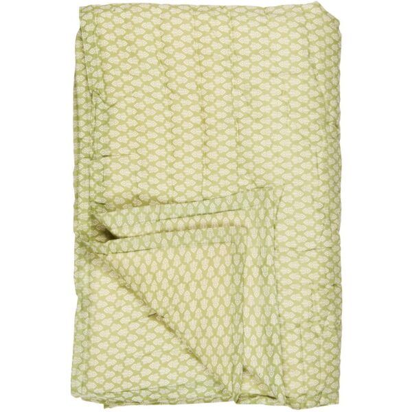 Päevatekk Caja roheline 130x170cm