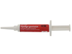 Sipelga geelsööt 5g