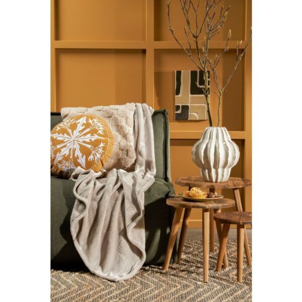 Pleed Famke 180x130cm beež