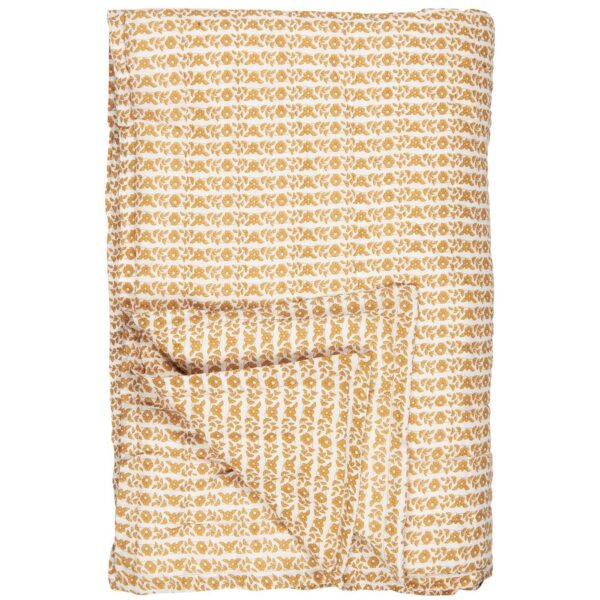 Päevatekk Celina kollane 130x170cm