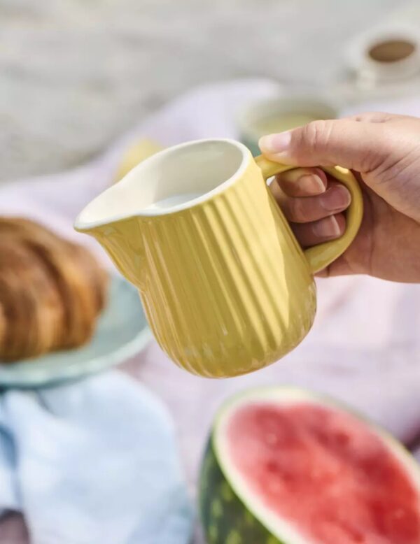 Piimakann Mynte kollane 200ml