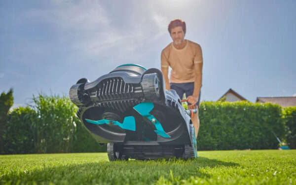 Muruniiduk Gardena PowerMax Duo 46/36V Solo kogujaga