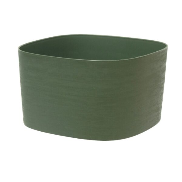 Lillepott Rodi 37x37x h21cm roheline