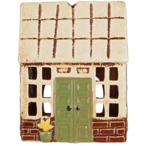 Küünlahoidja maja Orangerie kreem