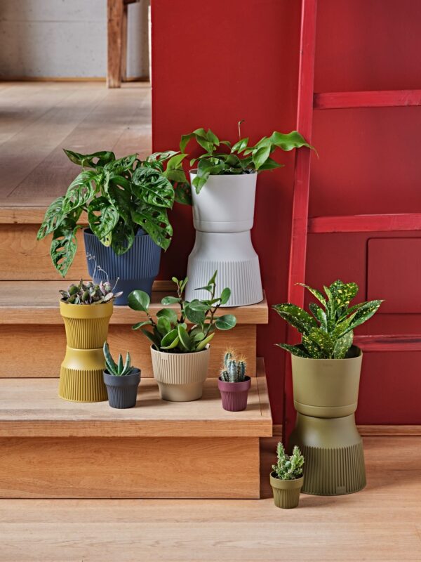 Lillepott Colorado Ø20x h18cm antratsiit