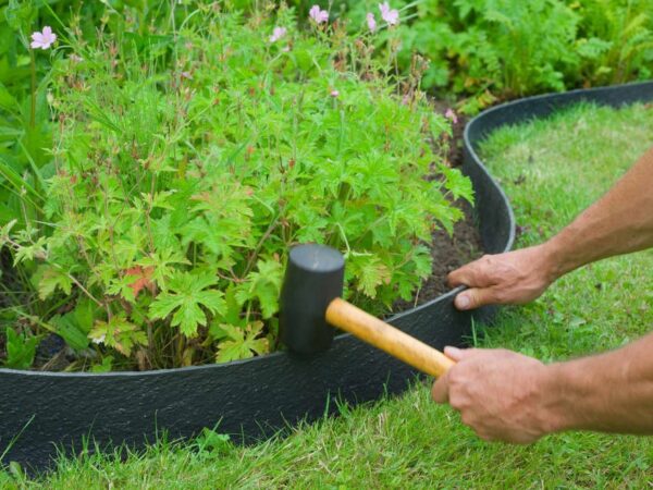 Peenraääris Nature must h12cm x24m