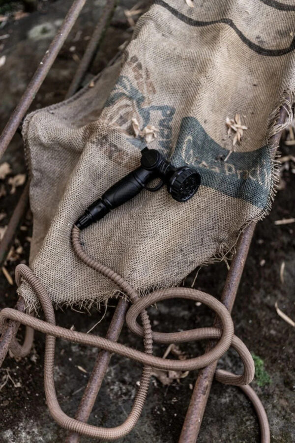 Aiavooliku komplekt Deluxe byBenson helepruun 15m