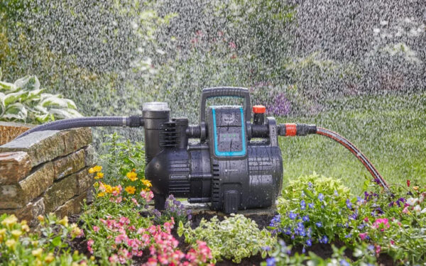 Aiapump Gardena Smart 500/5 automaatne komplekt 1300W