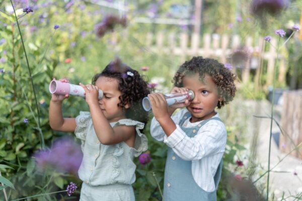 Kaleidoskoop Forest Friends Ø4,5x 19cm