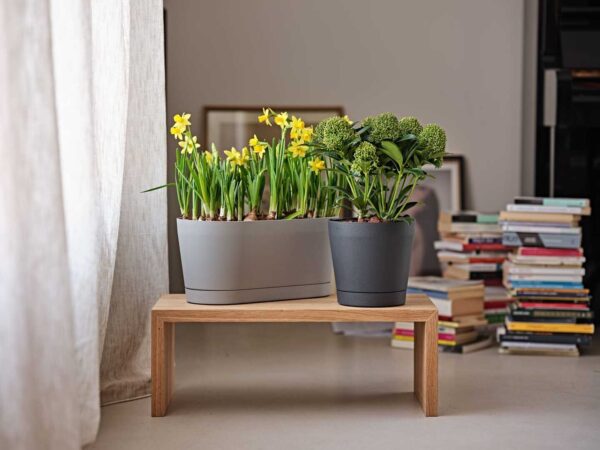 Lillepott Orione Ø24x h22cm hall