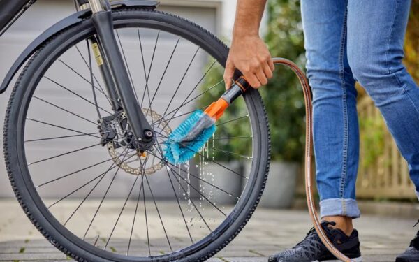 Rattapesuhari Gardena Cleansystem