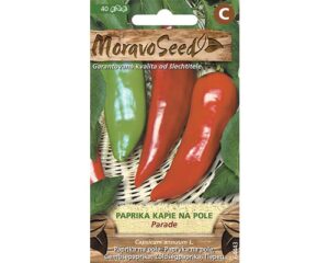 Magus paprika ‘Parade’