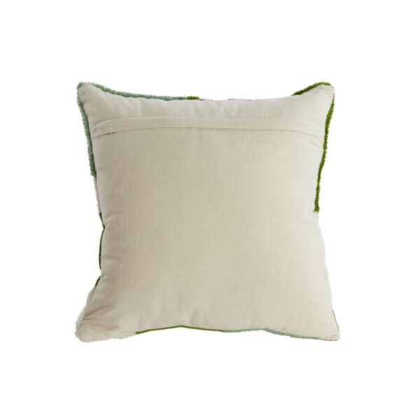 Dekoratiivpadi Tofna roheline 45x45cm