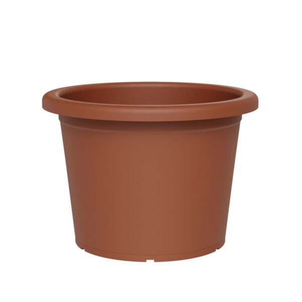 Õuepott Menfi Ø82x h58cm oranž