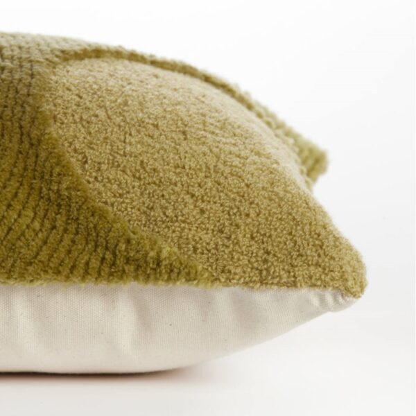 Dekoratiivpadi Canazei roheline 60x30cm