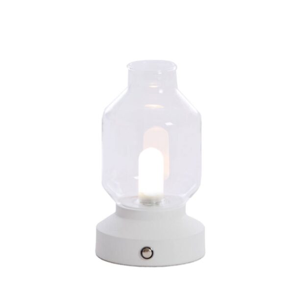 Laualamp Merey Led kreem Ø11x h19cm