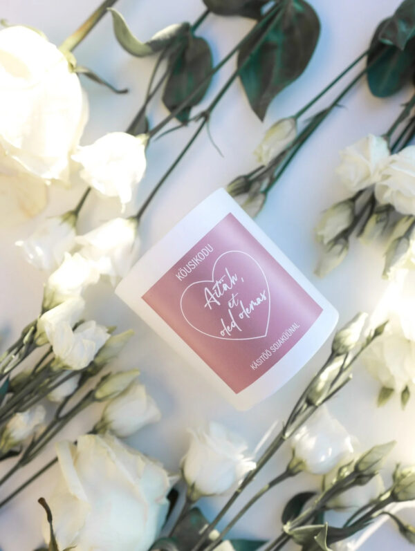 Küünal Aitäh, et oled olemas 40-50h, karbis