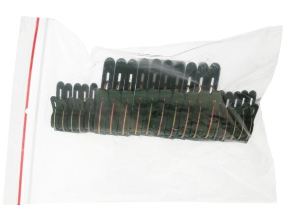 Kinnitusklambrid taimedele 10+10tk