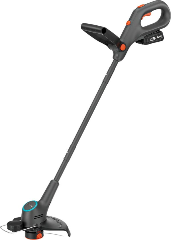 Murutrimmer Gardena EasyTrim 25/18V P4A aku ja laadijaga