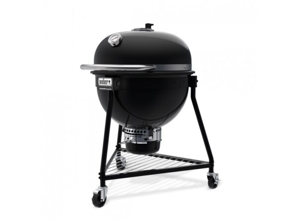 Weber söegrill Summit E6 must (61cm)
