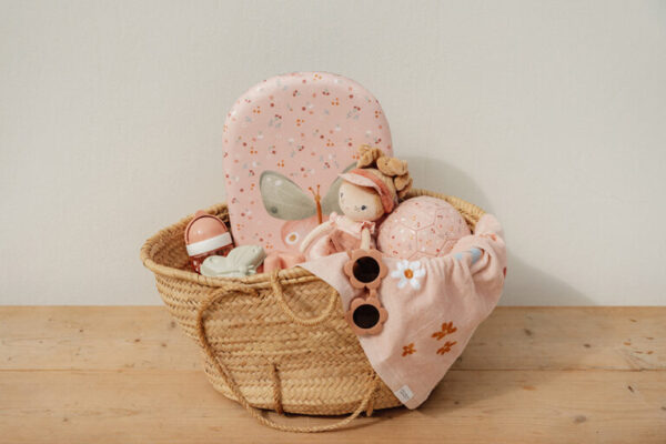 Rannarätik Little Pink Flowers